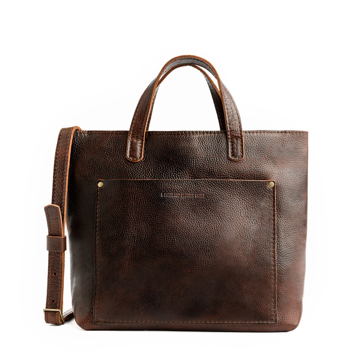 Almost Perfect' Medium Crossbody Tote
