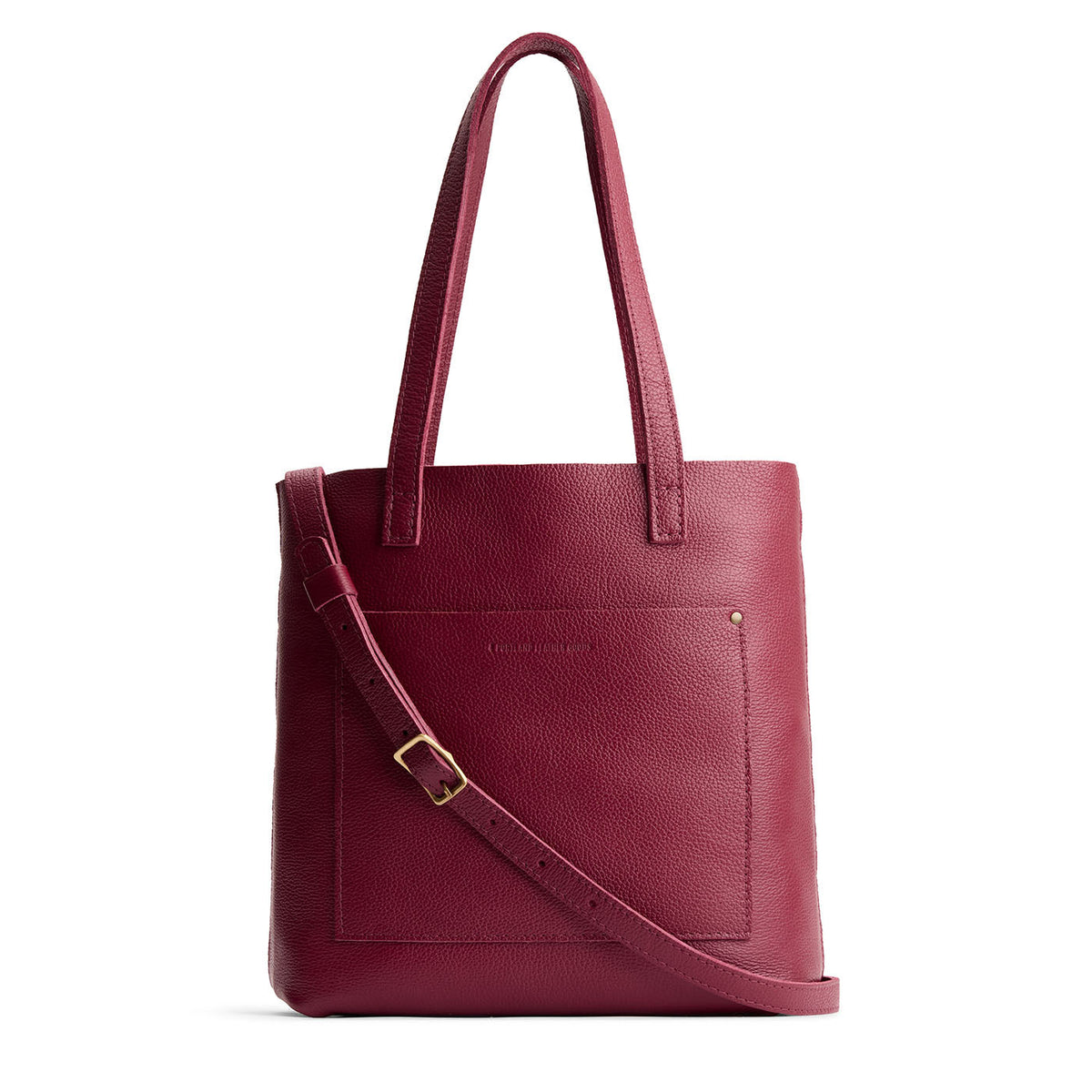 Almost Perfect' Crossbody Tote