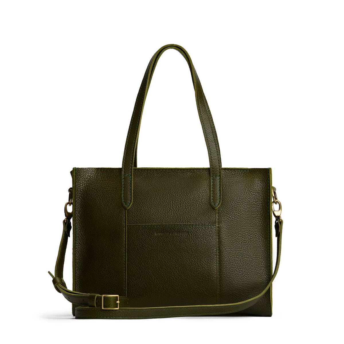 Almost Perfect' Large Lola Zipper Crossbody Tote