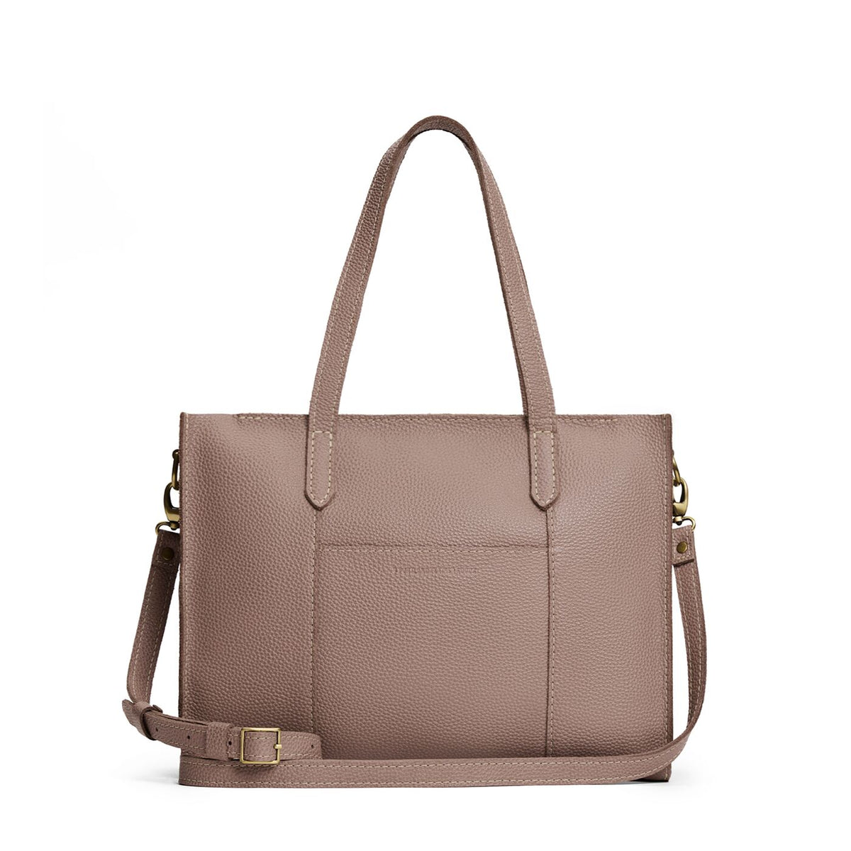 Almost Perfect' Large Lola Zipper Crossbody Tote