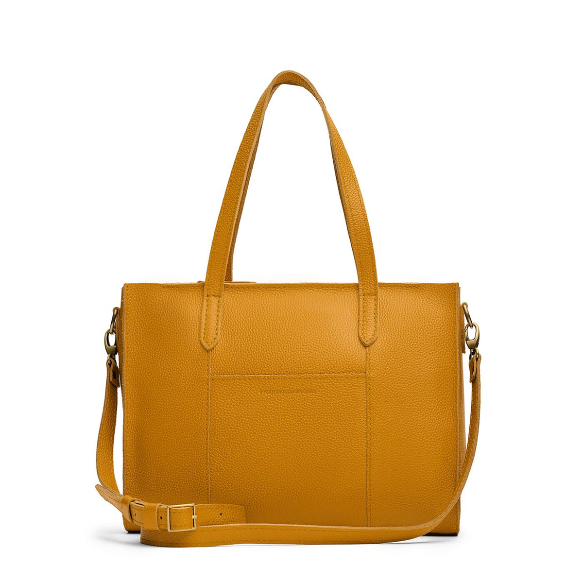 Almost Perfect' Large Lola Zipper Crossbody Tote