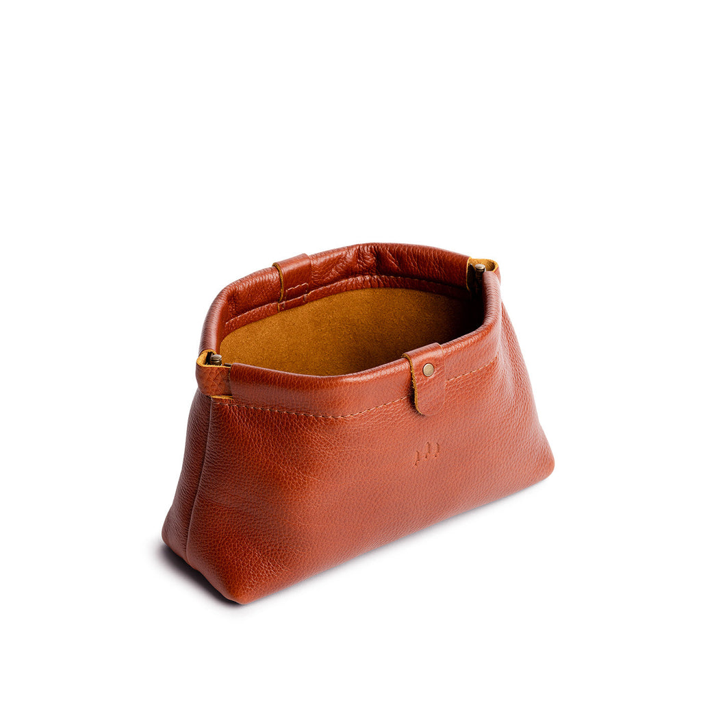 Famed Framed Pouch