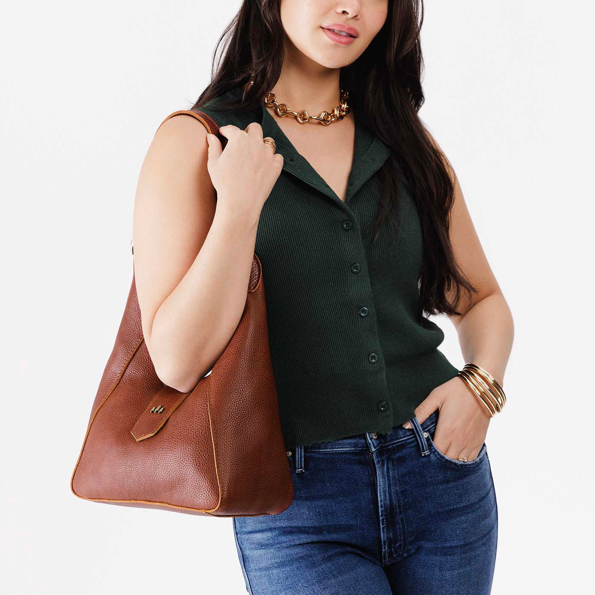 Flora Shoulder Bag