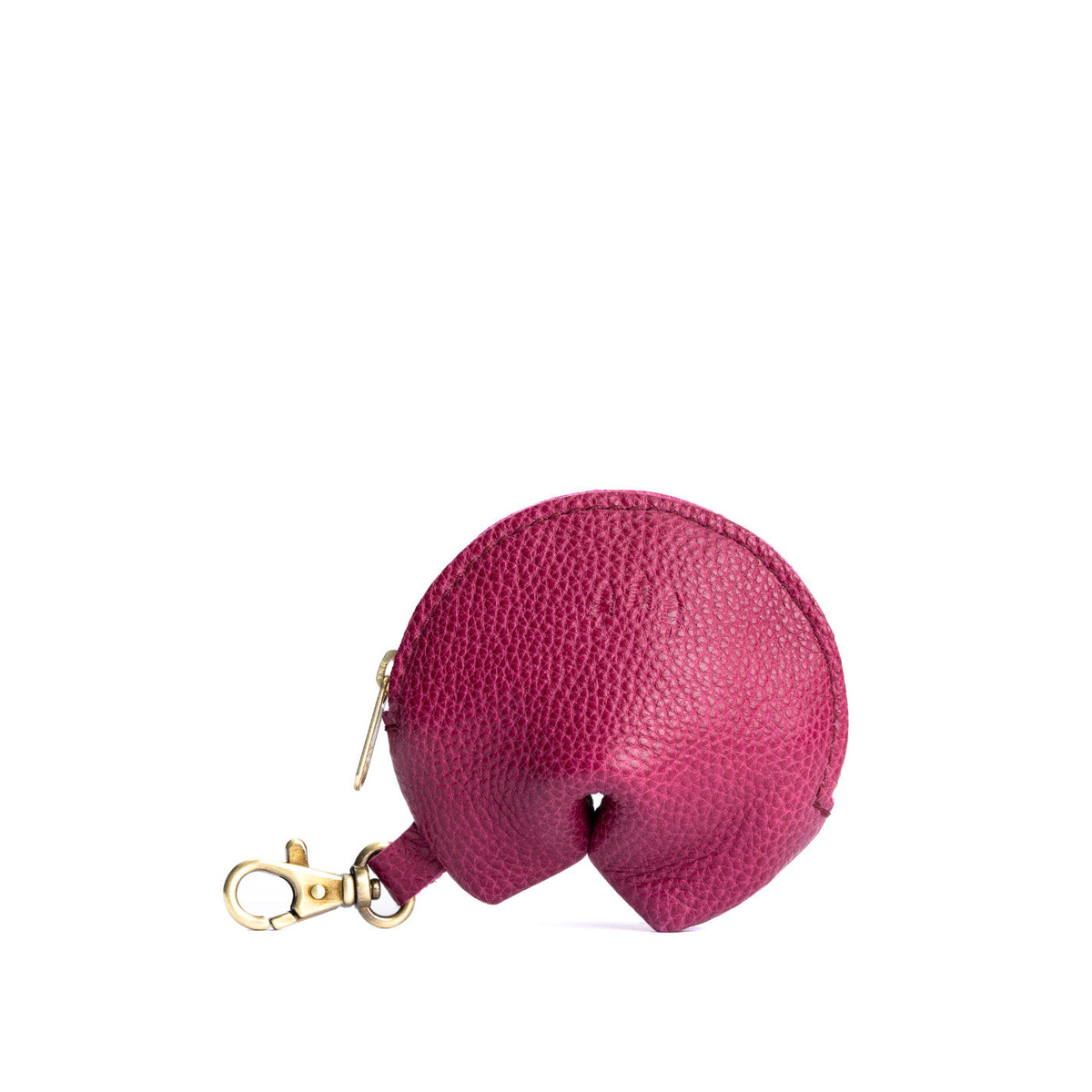 Fortune Cookie Keychain