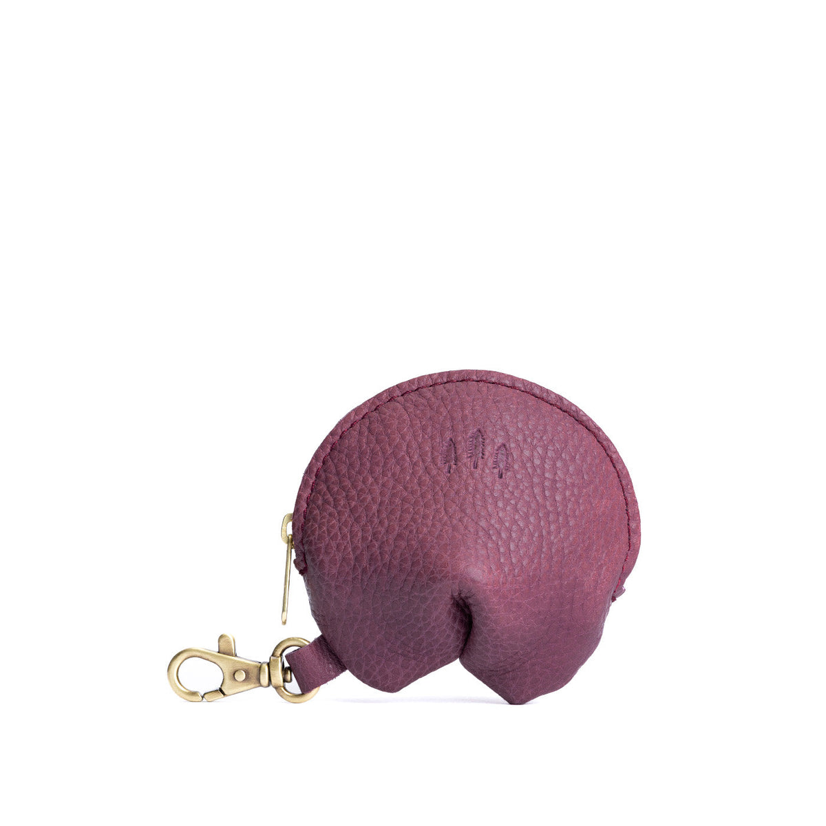 Fortune Cookie Keychain