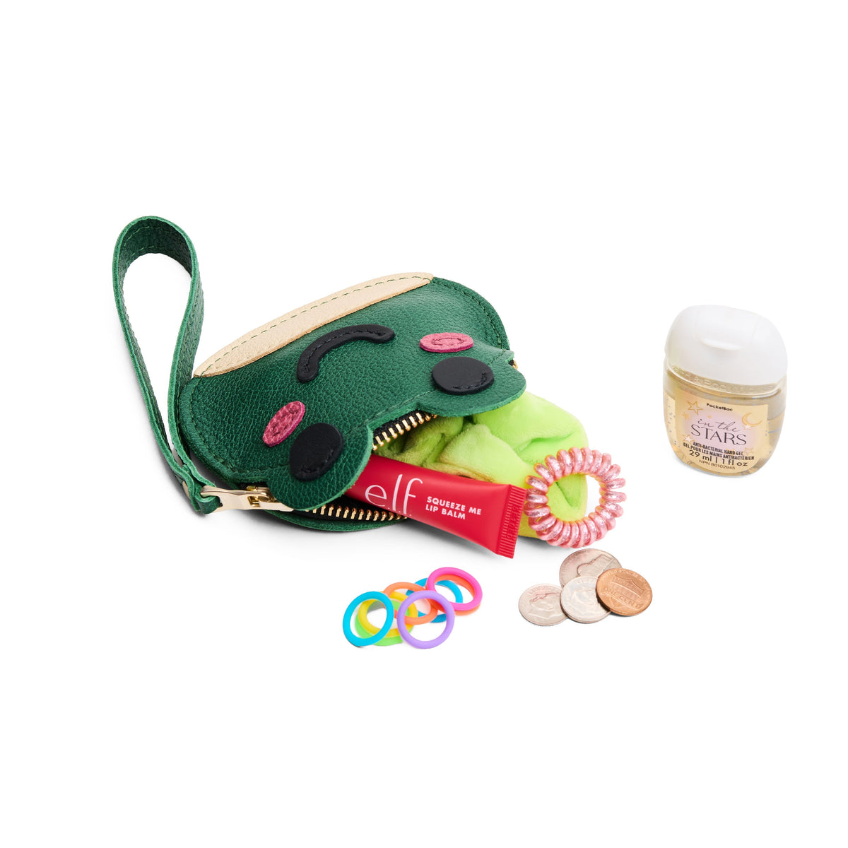 Froggy Pouch