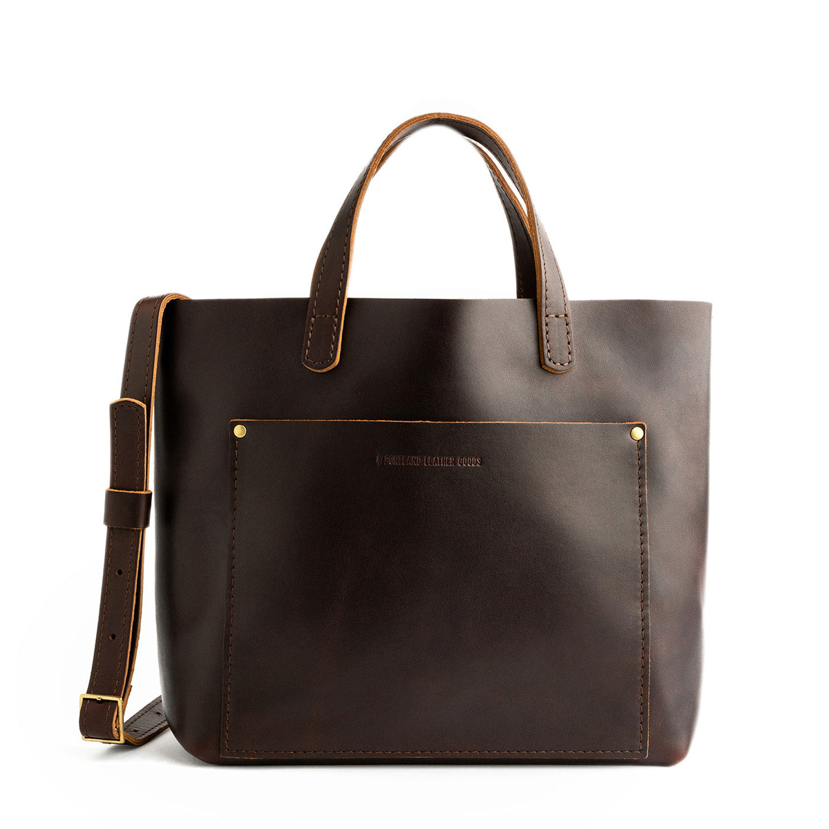 Almost Perfect' Medium Crossbody Tote