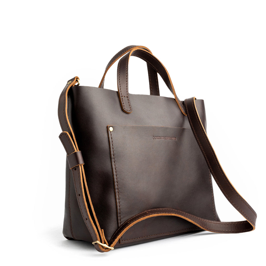 Almost Perfect' Medium Crossbody Tote