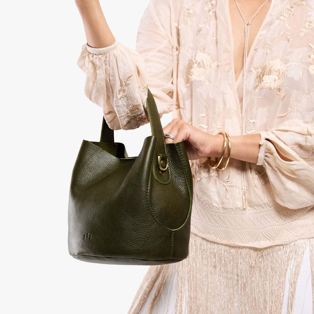 Belle Bucket Bag