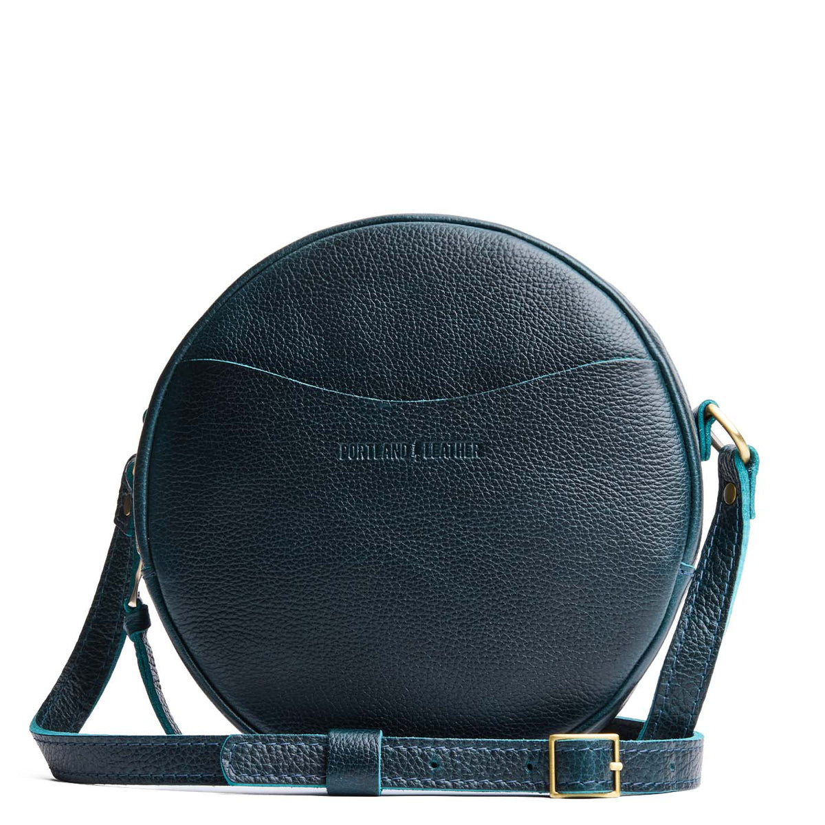 Almost Perfect' Circle Crossbody