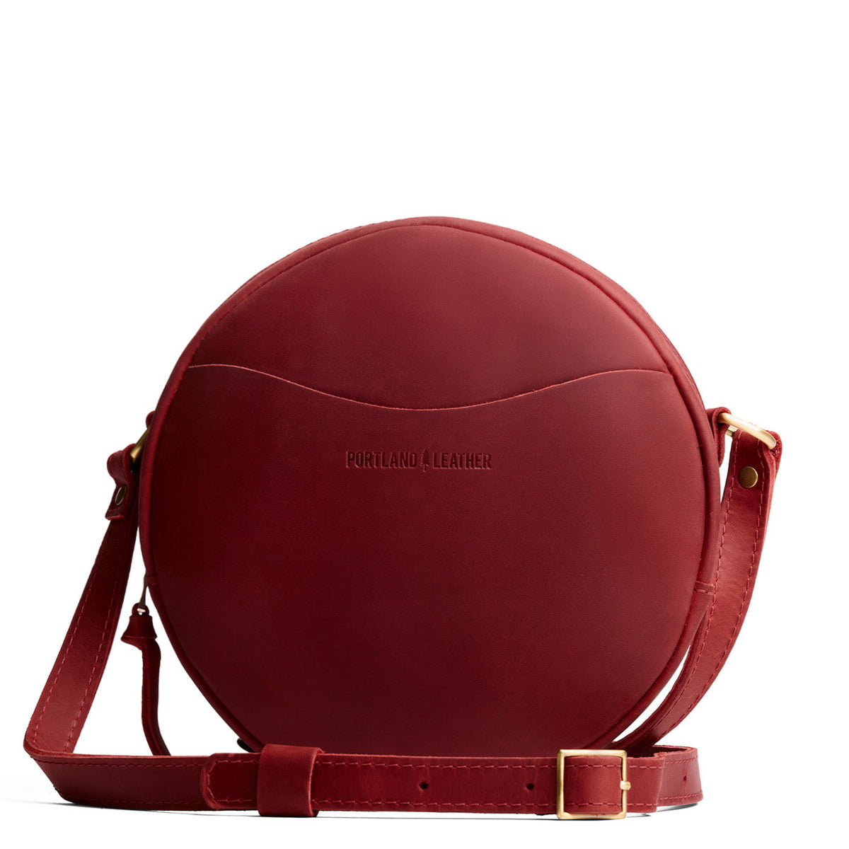 Almost Perfect' Circle Crossbody