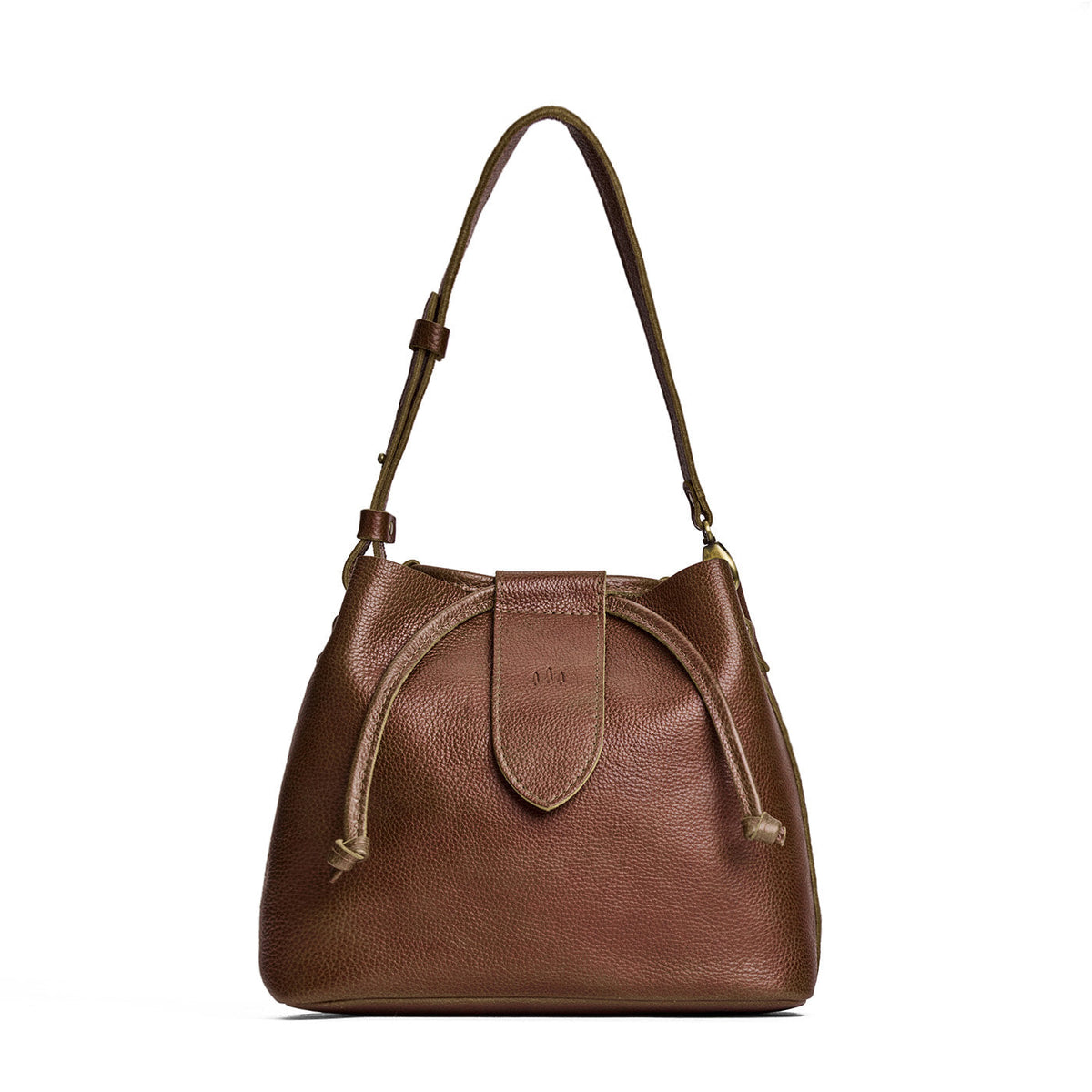 Almost Perfect' Firefly Bucket Bag