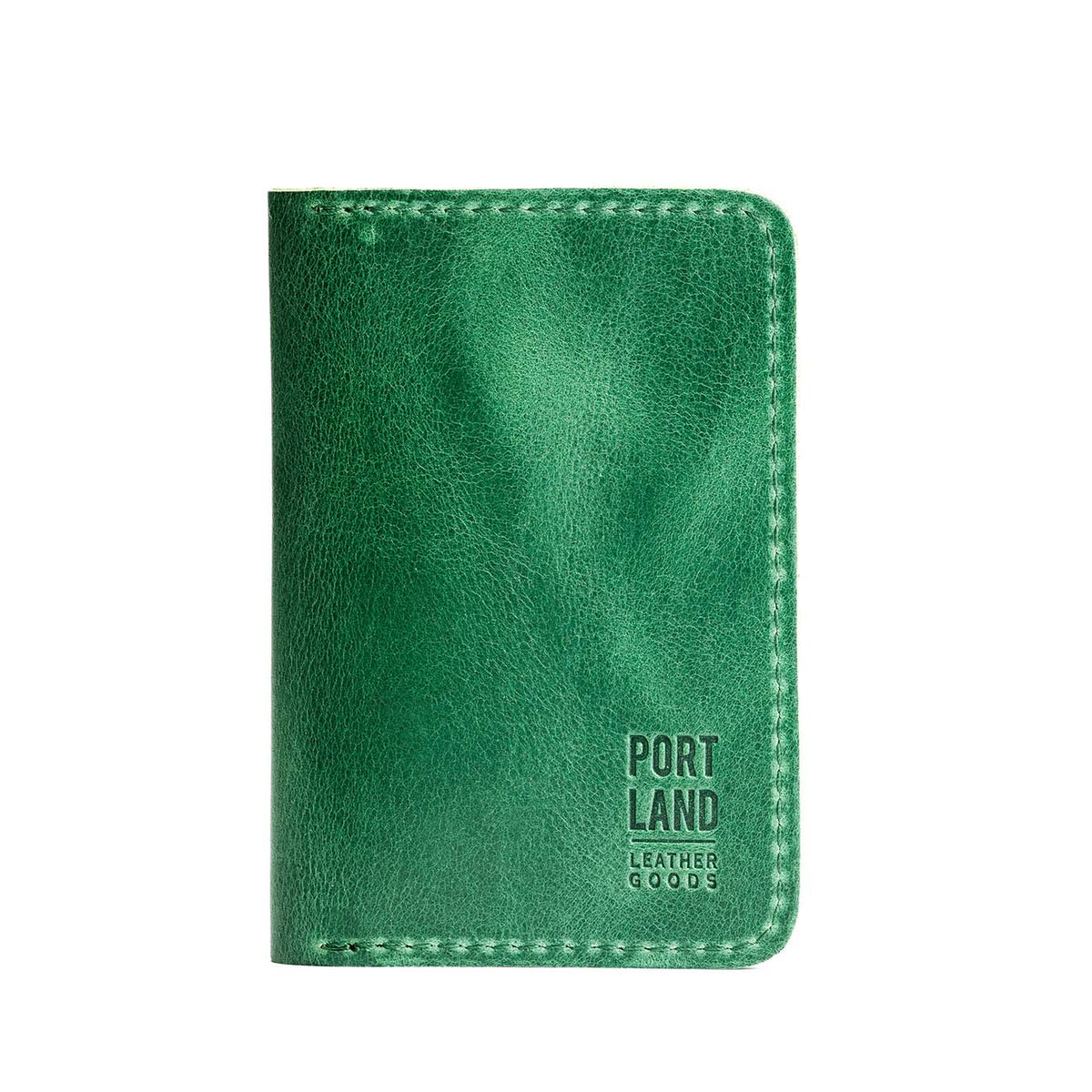 Almost Perfect' Leather Modern Passport Holder