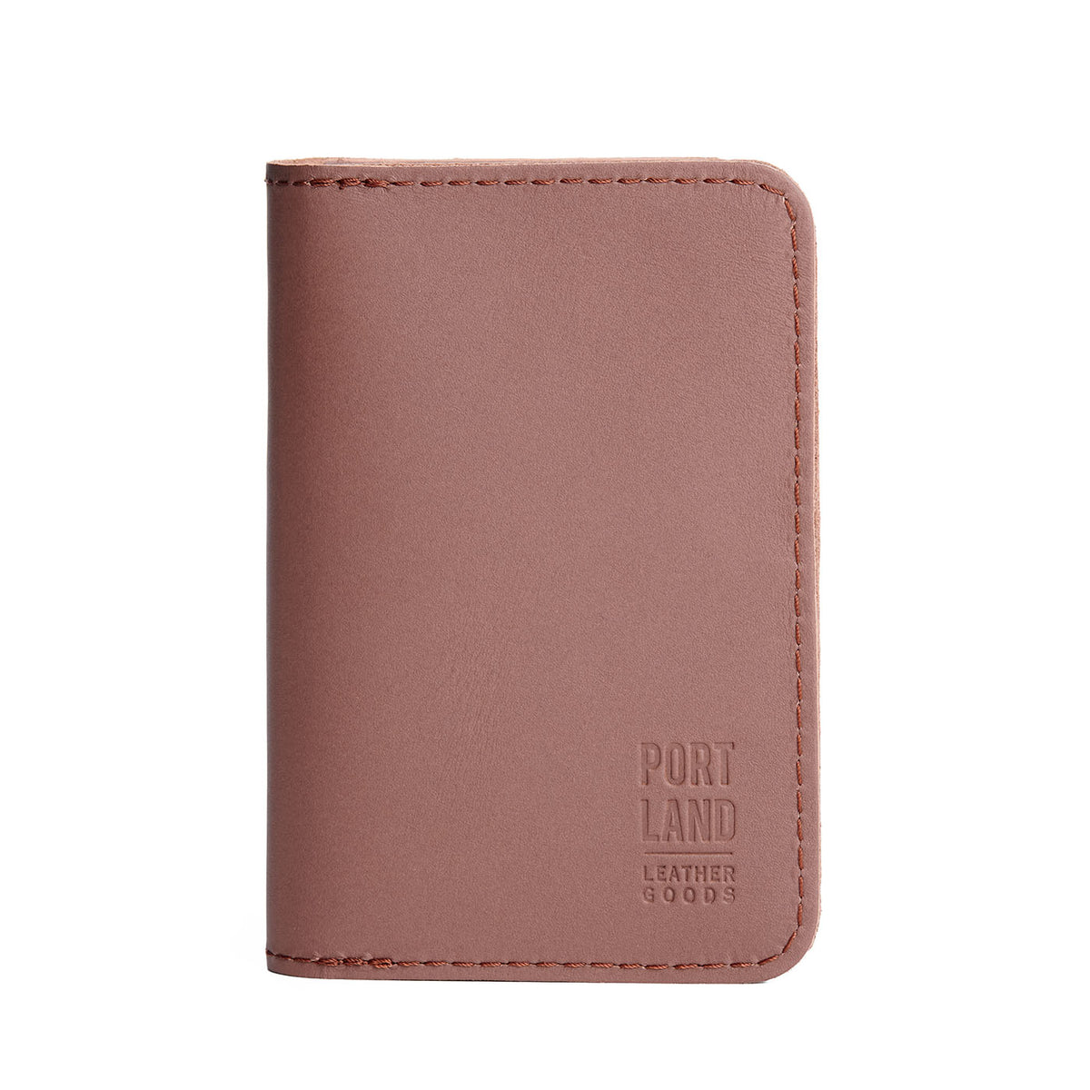Almost Perfect' Leather Modern Passport Holder