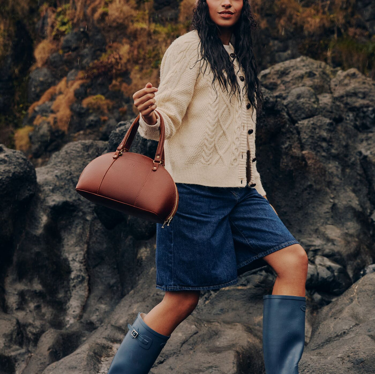 Almost Perfect' Logan Crossbody Bag