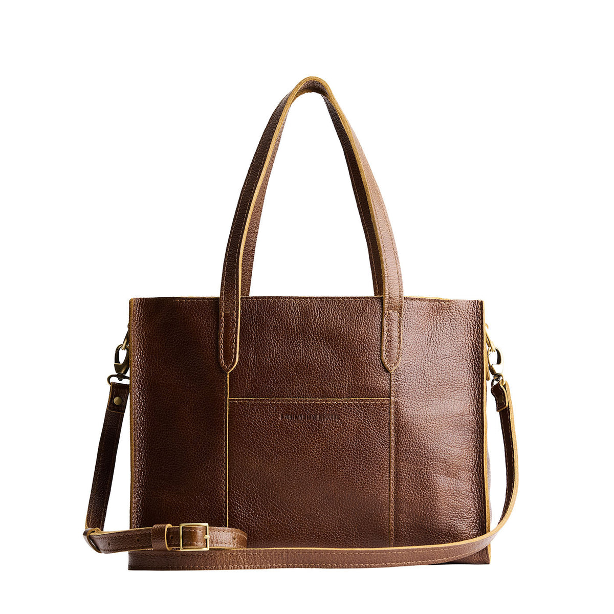 Almost Perfect' Large Lola Zipper Crossbody Tote