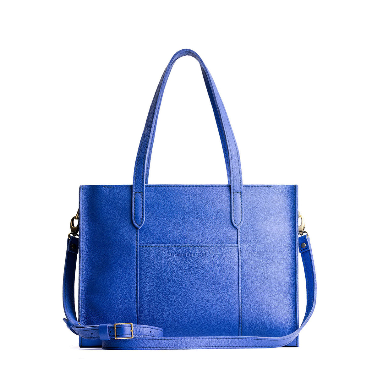 Almost Perfect' Large Lola Zipper Crossbody Tote