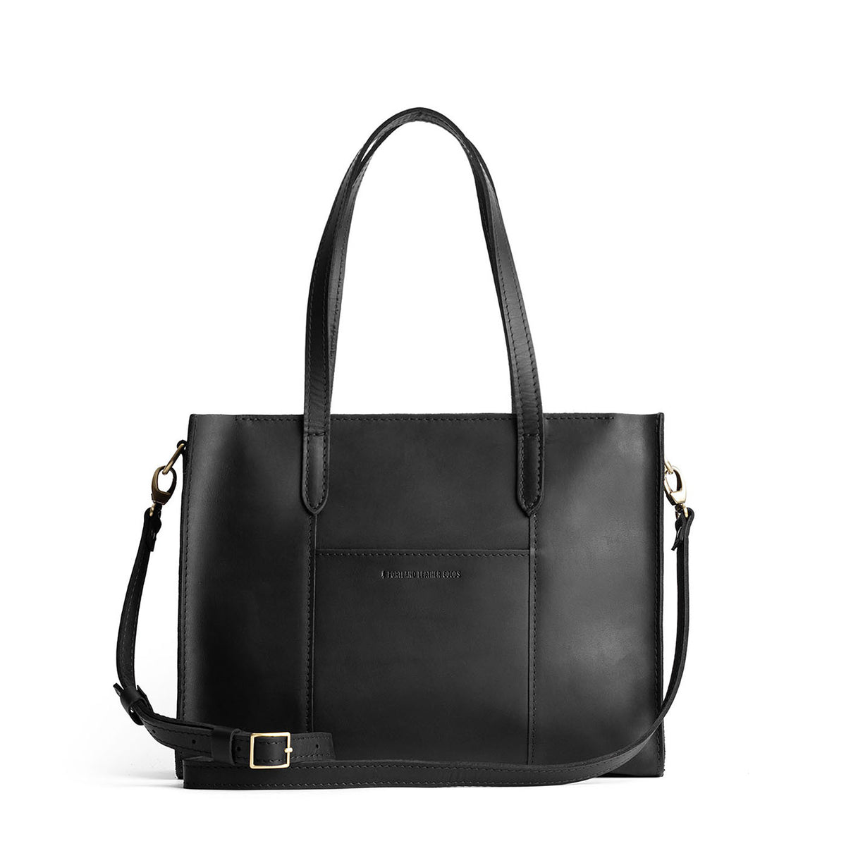 Almost Perfect' Large Lola Zipper Crossbody Tote