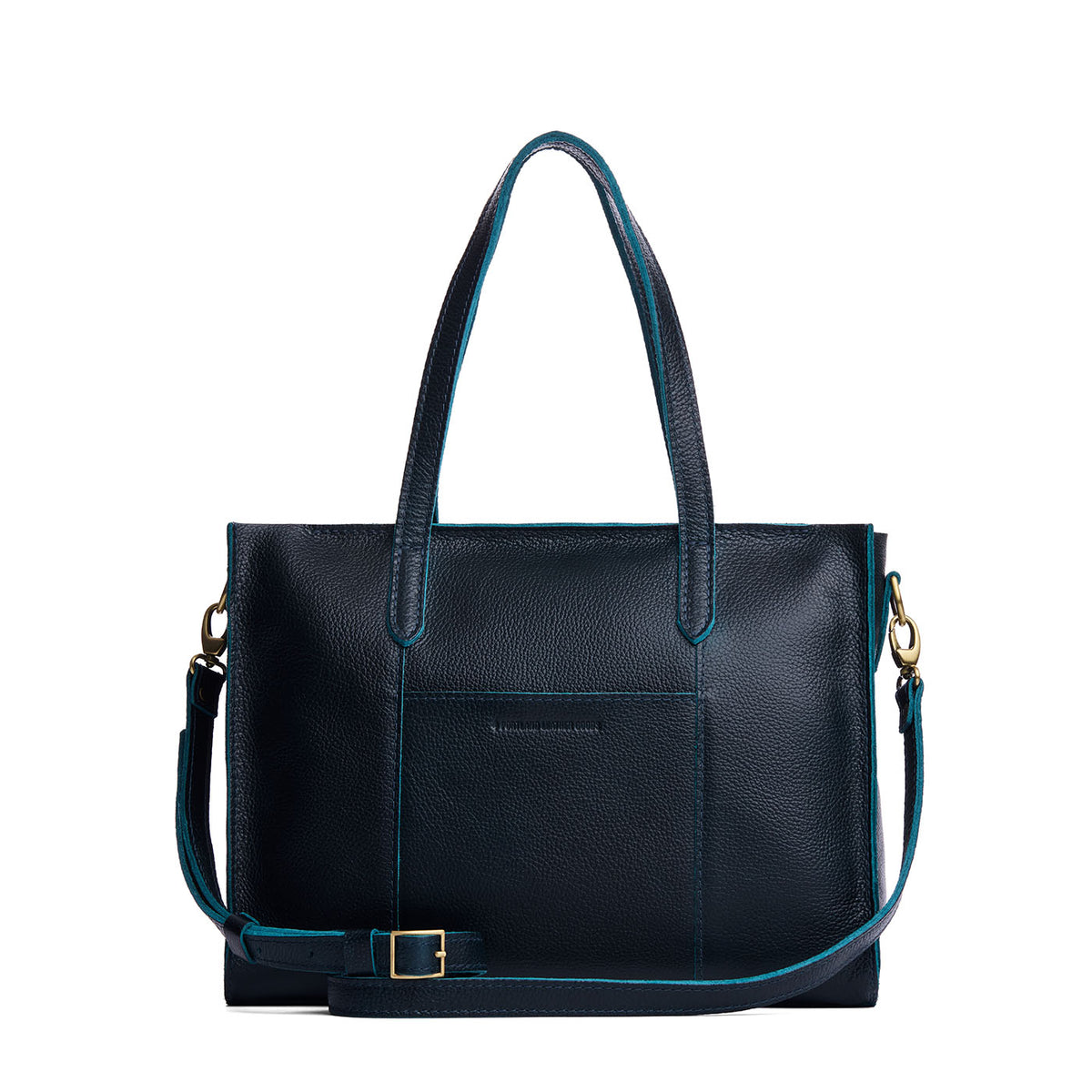 Almost Perfect' Large Lola Zipper Crossbody Tote