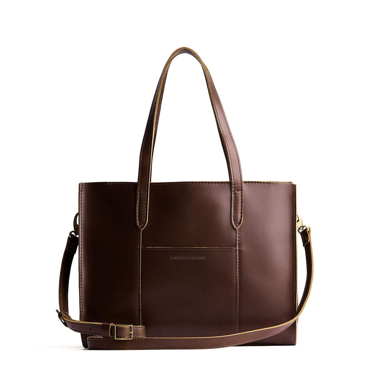 Almost Perfect' Large Lola Zipper Crossbody Tote