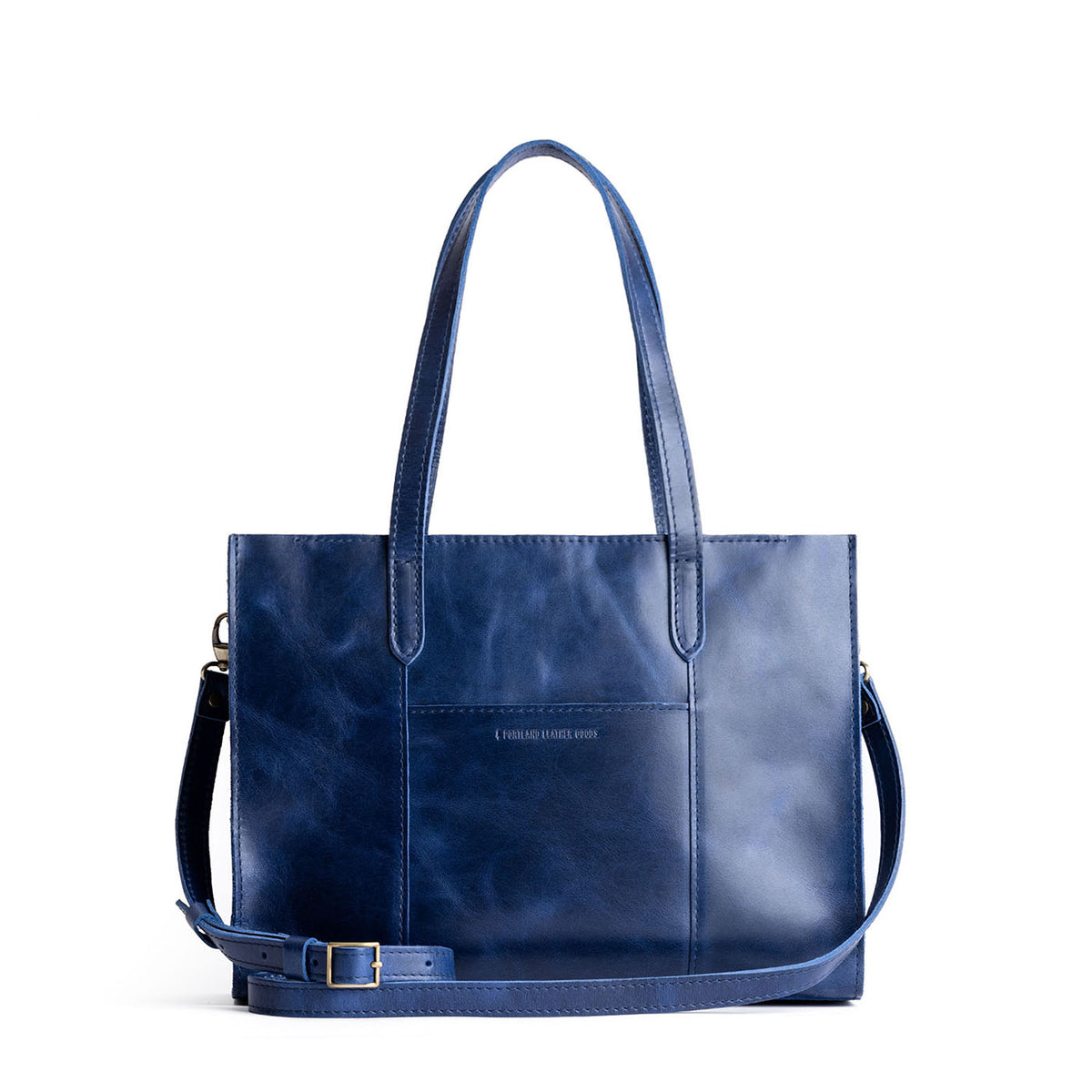 Almost Perfect' Large Lola Zipper Crossbody Tote