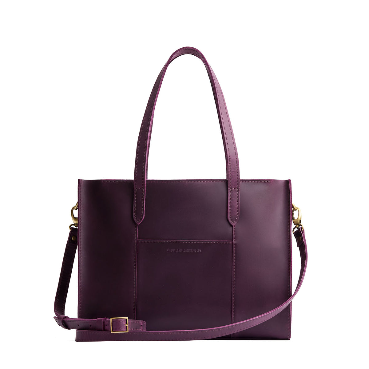 Almost Perfect' Large Lola Zipper Crossbody Tote