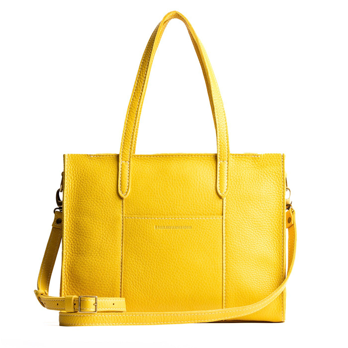 Almost Perfect' Large Lola Zipper Crossbody Tote