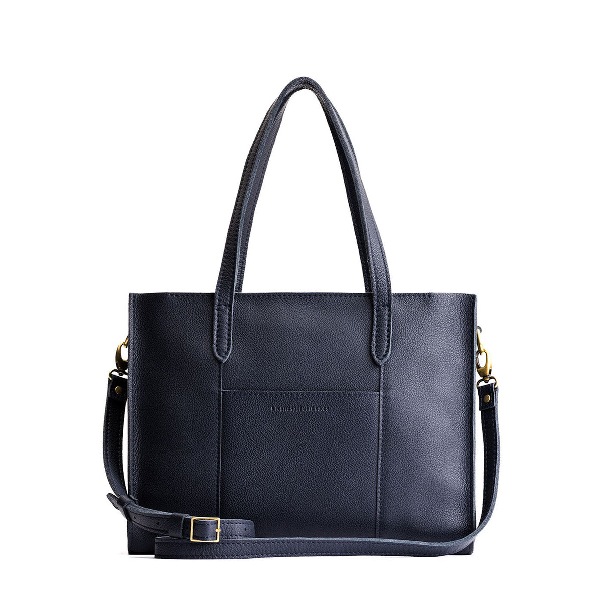 Almost Perfect' Large Lola Zipper Crossbody Tote