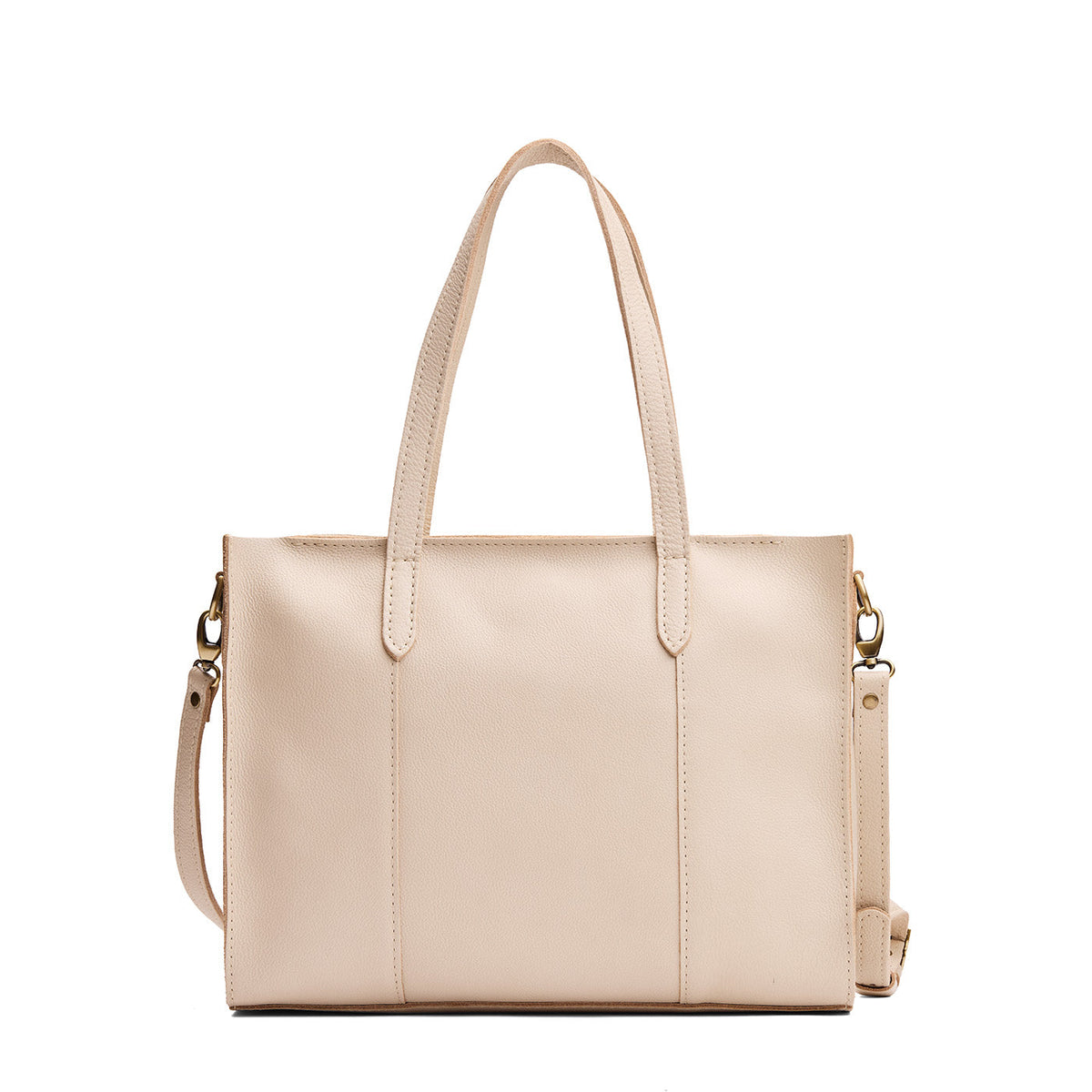 Almost Perfect' Large Lola Zipper Crossbody Tote