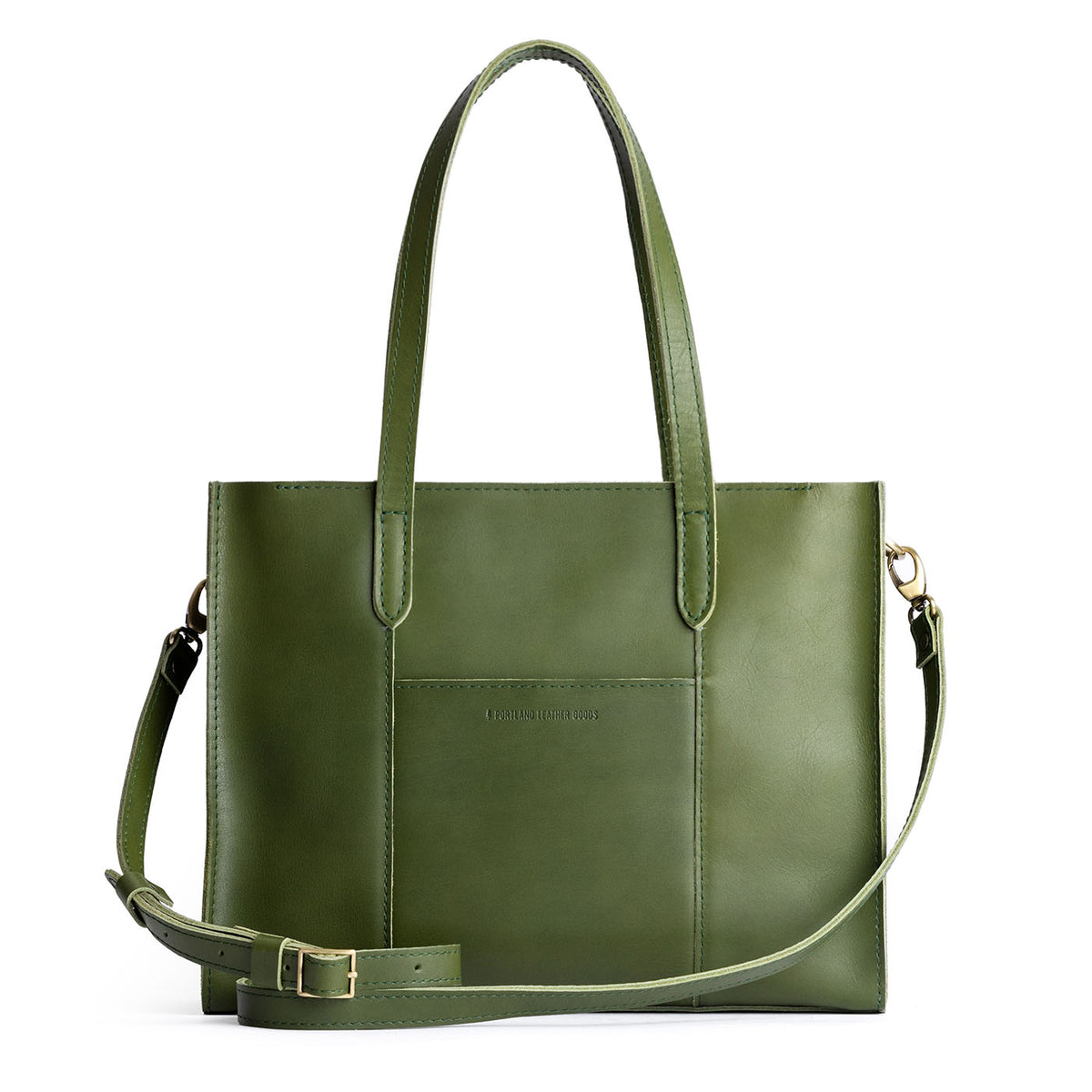 Almost Perfect' Large Lola Zipper Crossbody Tote