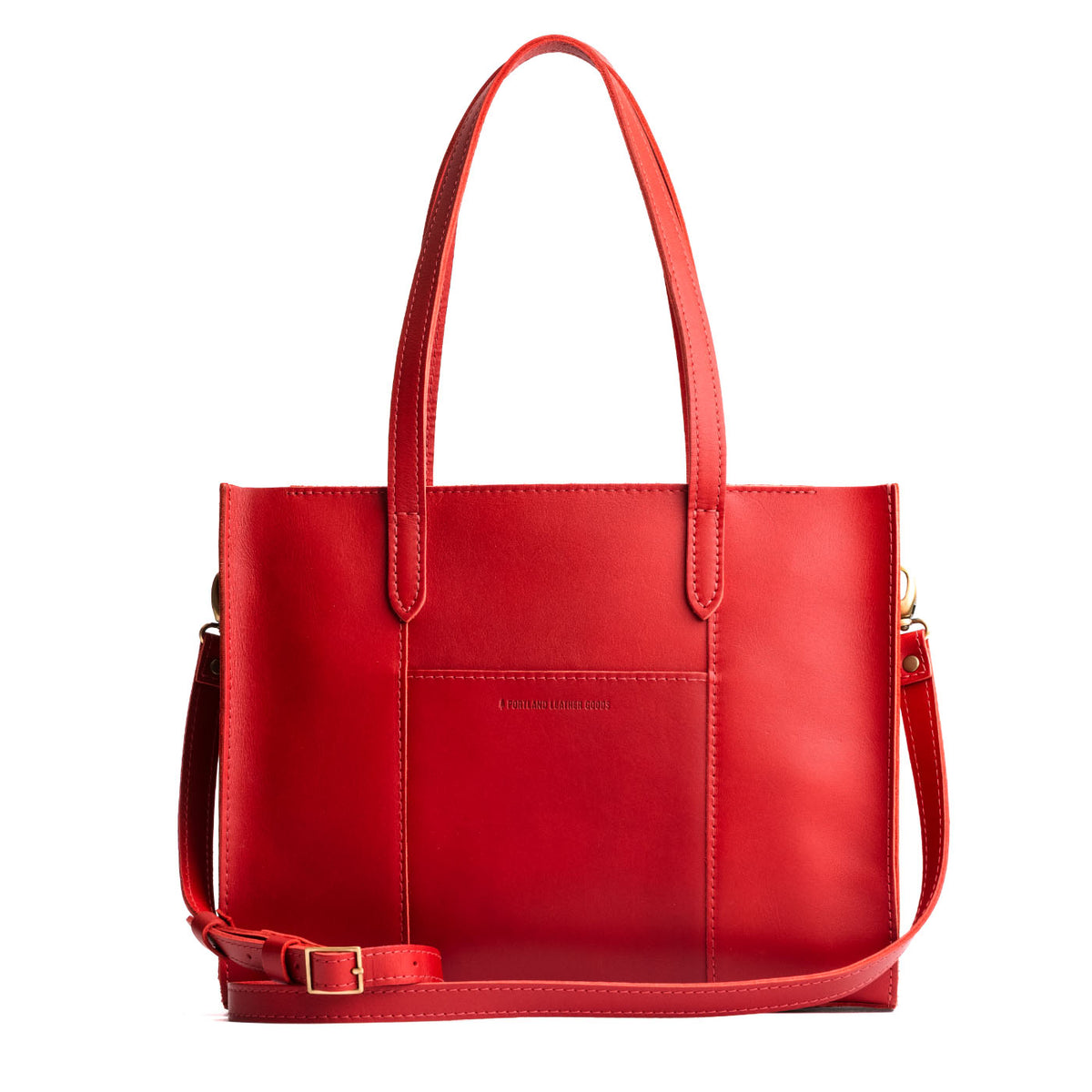 Almost Perfect' Large Lola Zipper Crossbody Tote