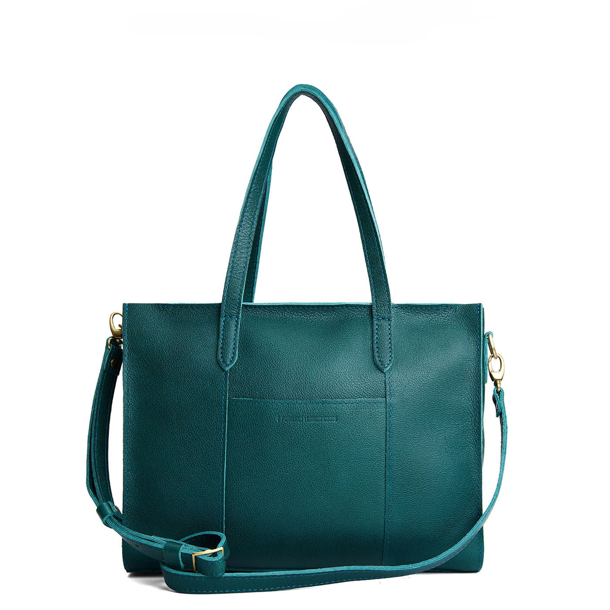 Almost Perfect' Large Lola Zipper Crossbody Tote
