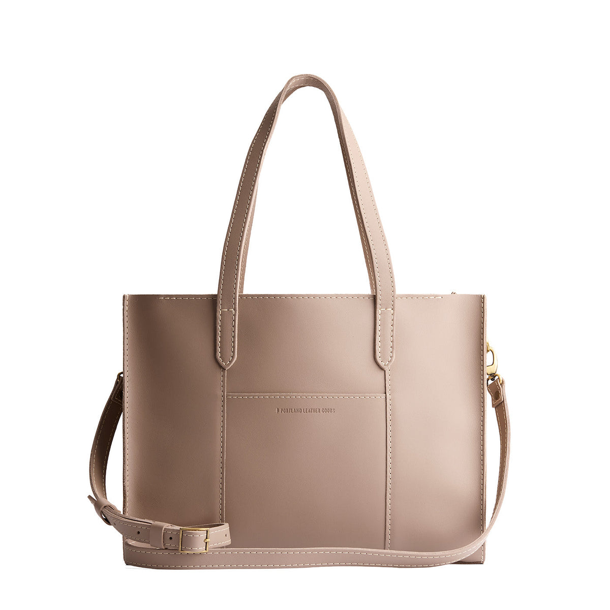 Almost Perfect' Large Lola Zipper Crossbody Tote