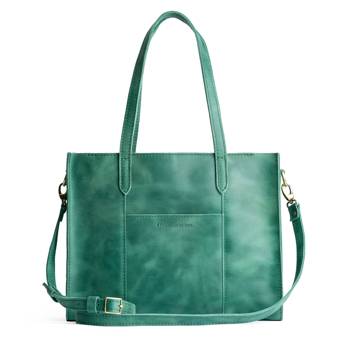 Almost Perfect' Large Lola Zipper Crossbody Tote