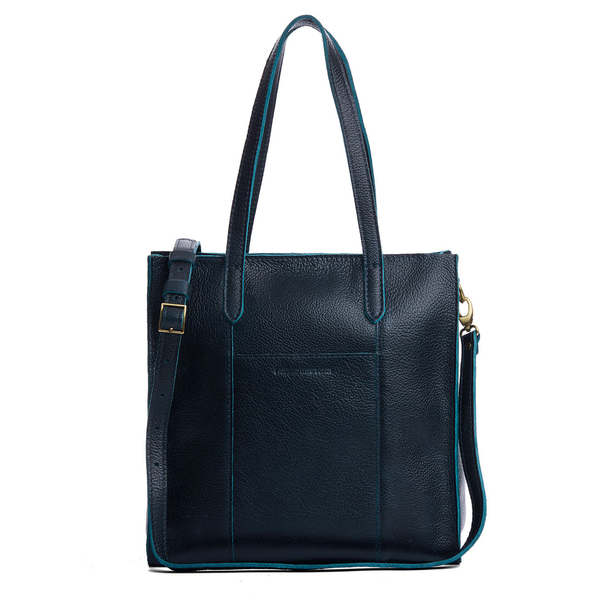 Almost Perfect' Large Lola Zipper Crossbody Tote