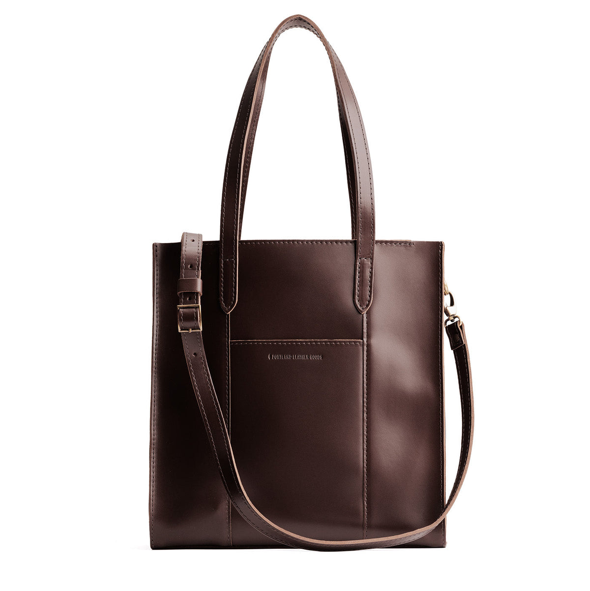 Almost Perfect' Large Lola Zipper Crossbody Tote