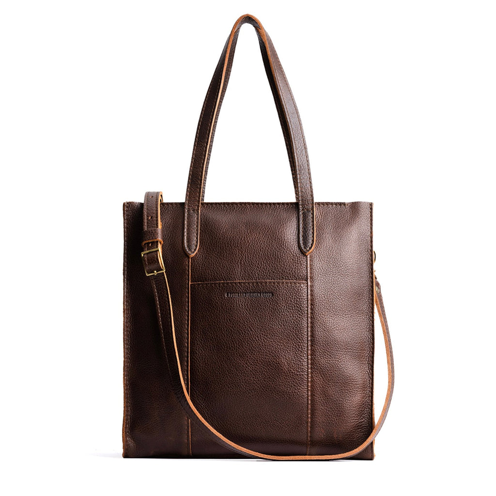 Almost Perfect' Large Lola Zipper Crossbody Tote