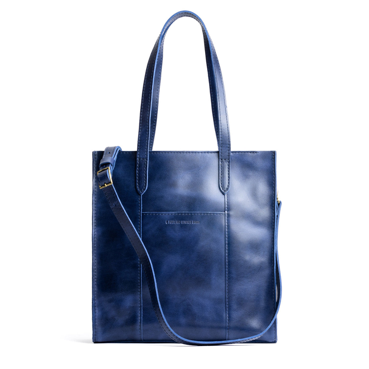 Almost Perfect' Large Lola Zipper Crossbody Tote