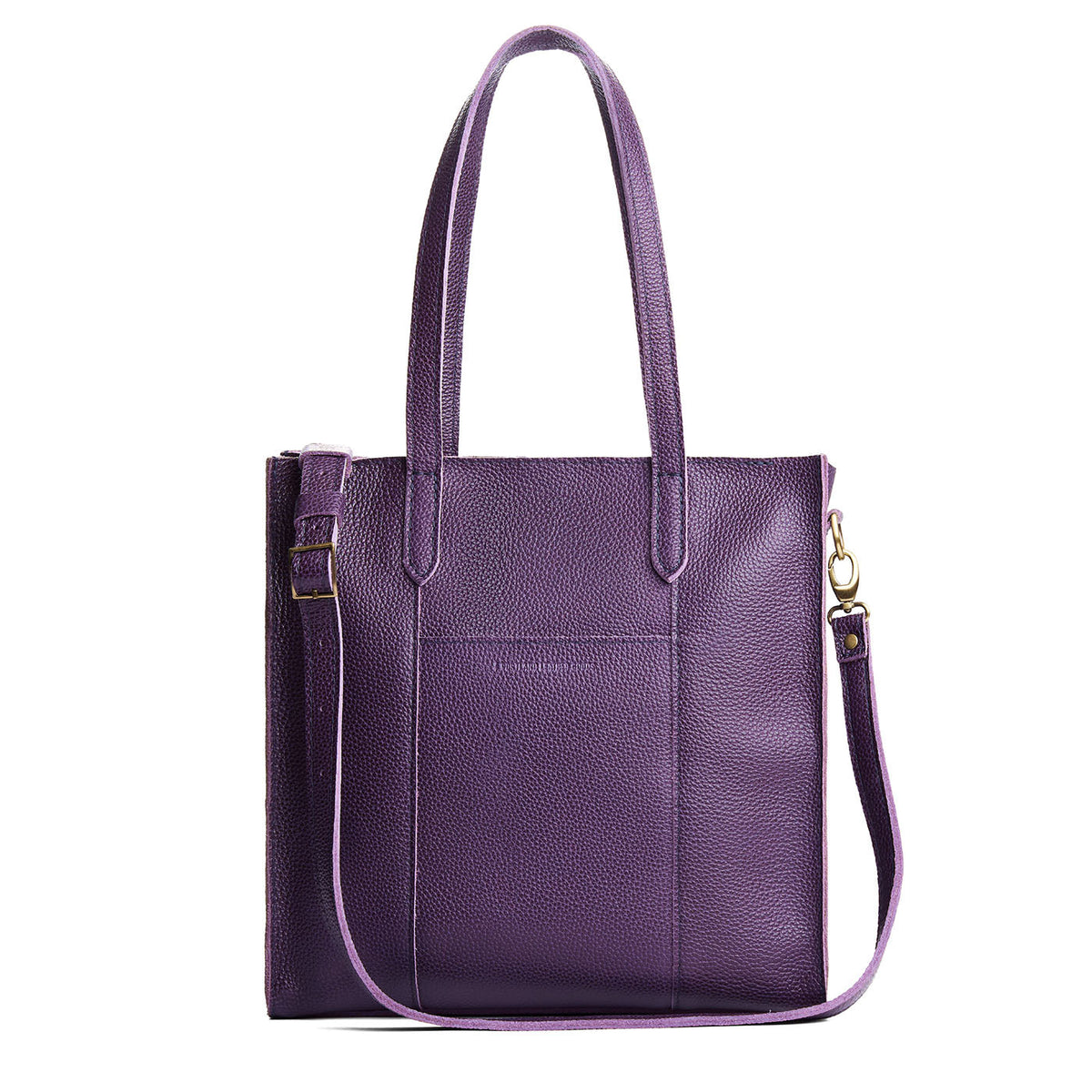 Almost Perfect' Large Lola Zipper Crossbody Tote