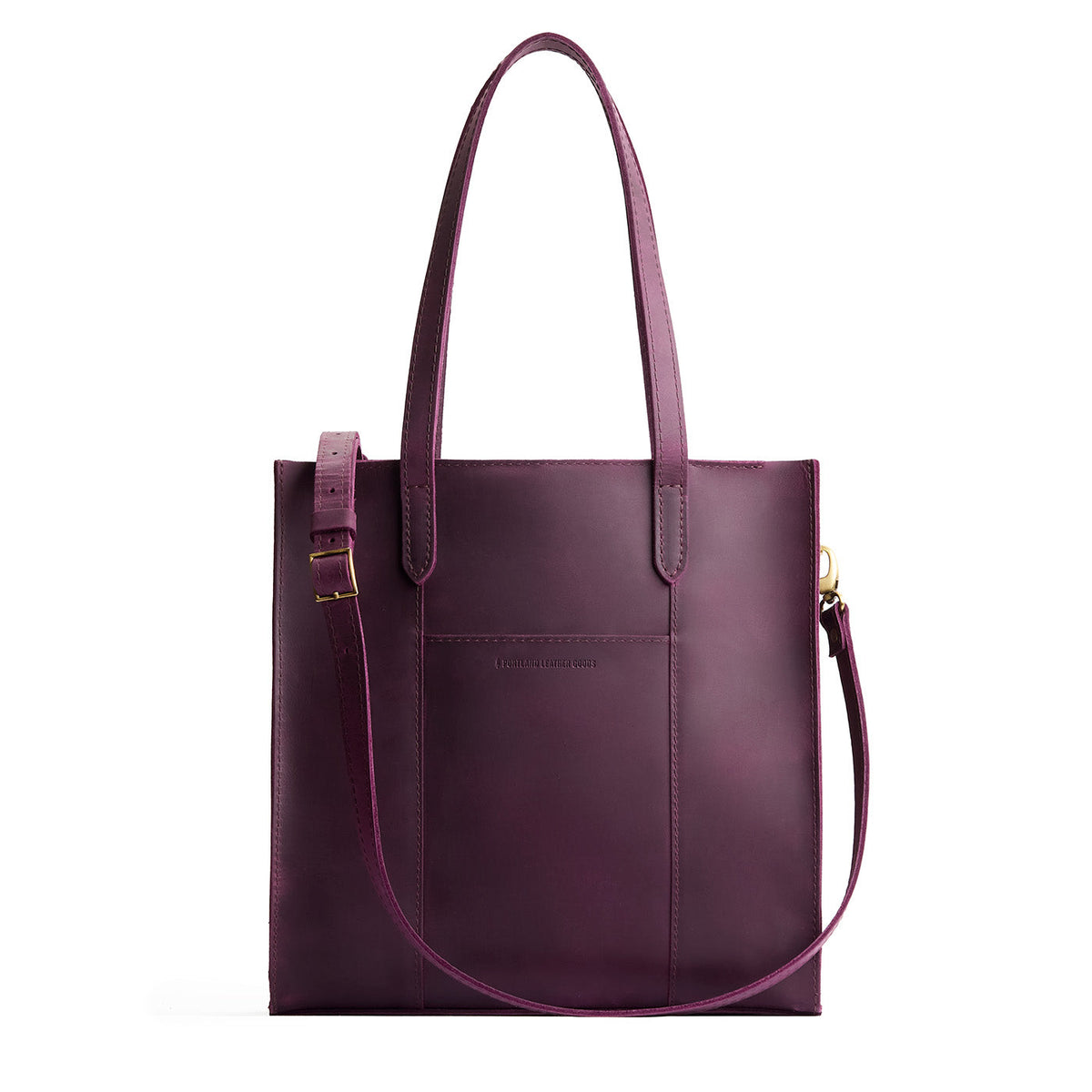Almost Perfect' Large Lola Zipper Crossbody Tote