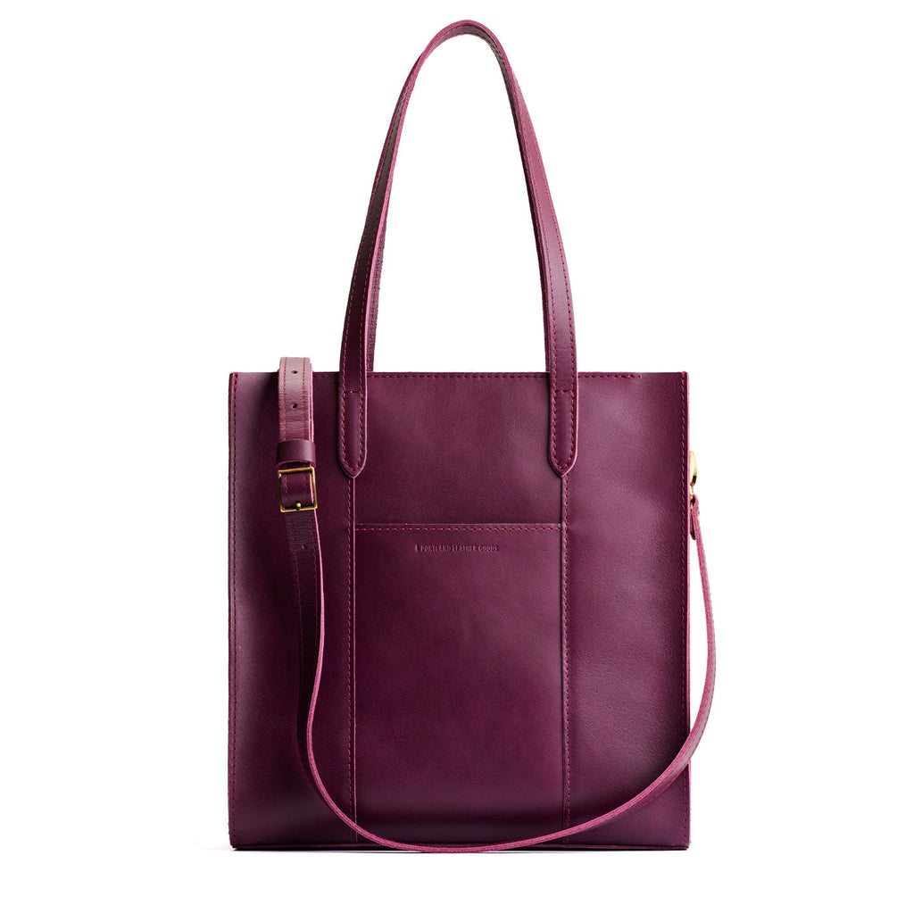 Almost Perfect' Large Lola Zipper Crossbody Tote