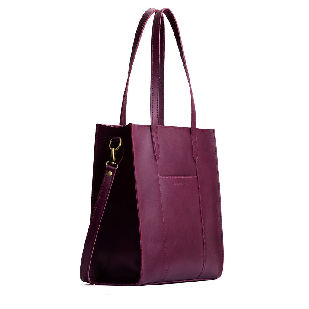 Almost Perfect' Large Lola Zipper Crossbody Tote