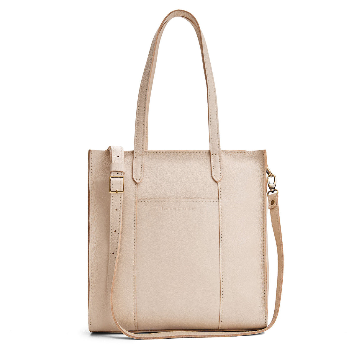 Almost Perfect' Large Lola Zipper Crossbody Tote