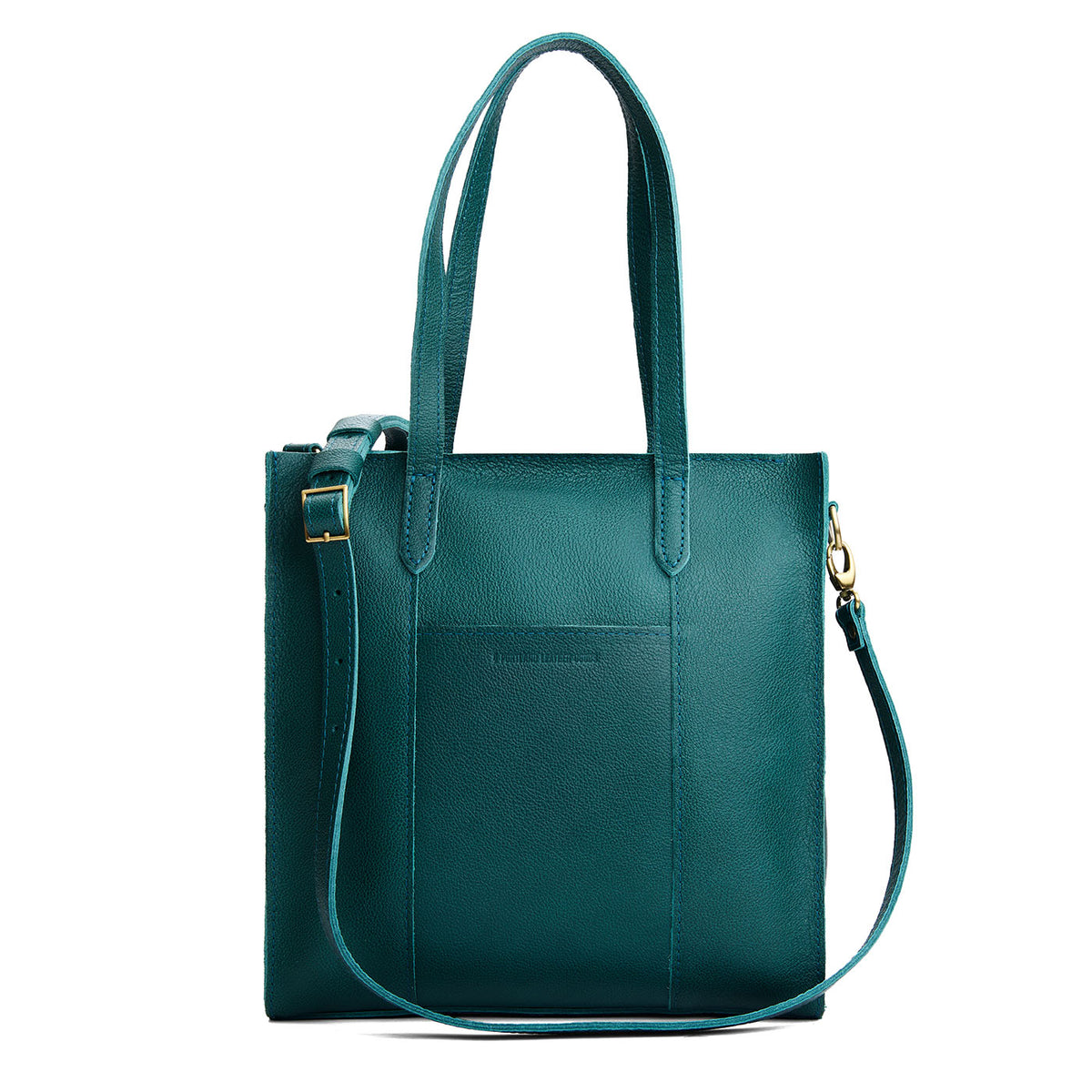 Almost Perfect' Large Lola Zipper Crossbody Tote
