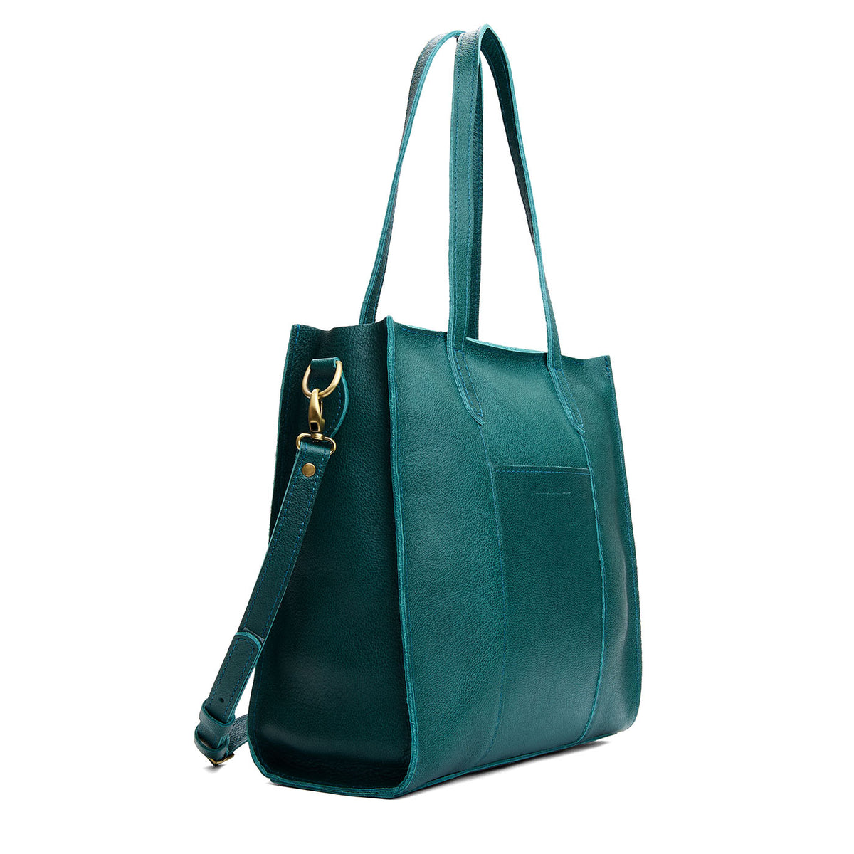 Almost Perfect' Large Lola Zipper Crossbody Tote