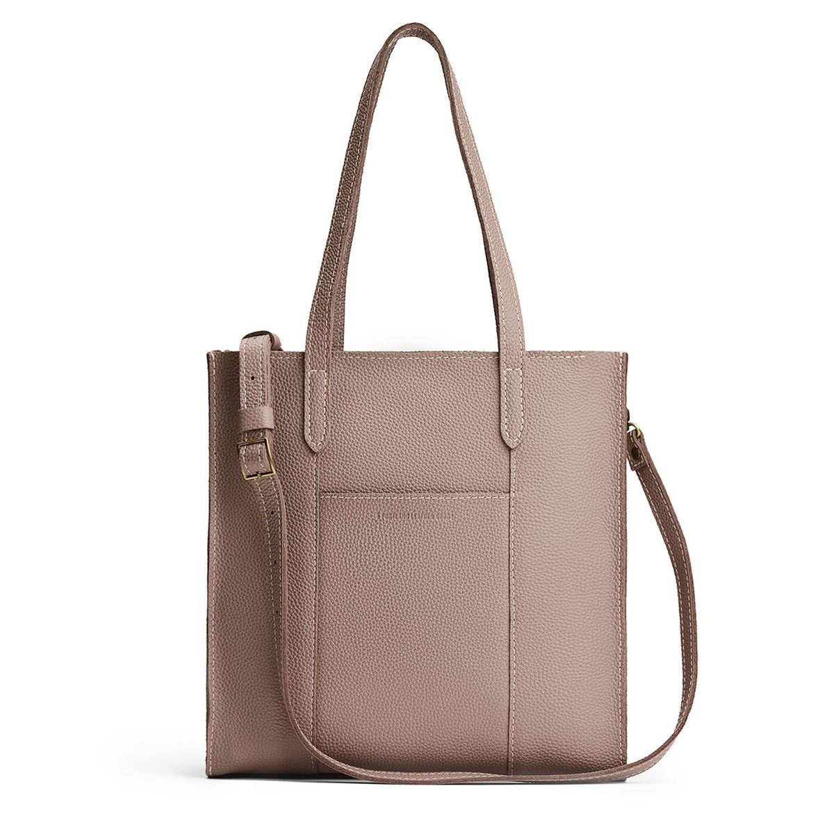 Almost Perfect' Large Lola Zipper Crossbody Tote