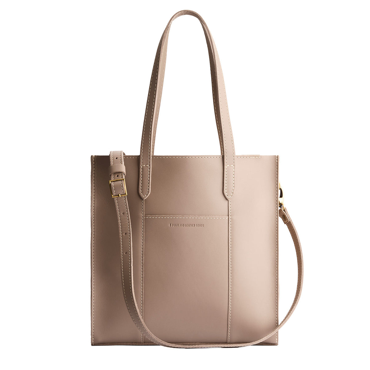 Almost Perfect' Large Lola Zipper Crossbody Tote