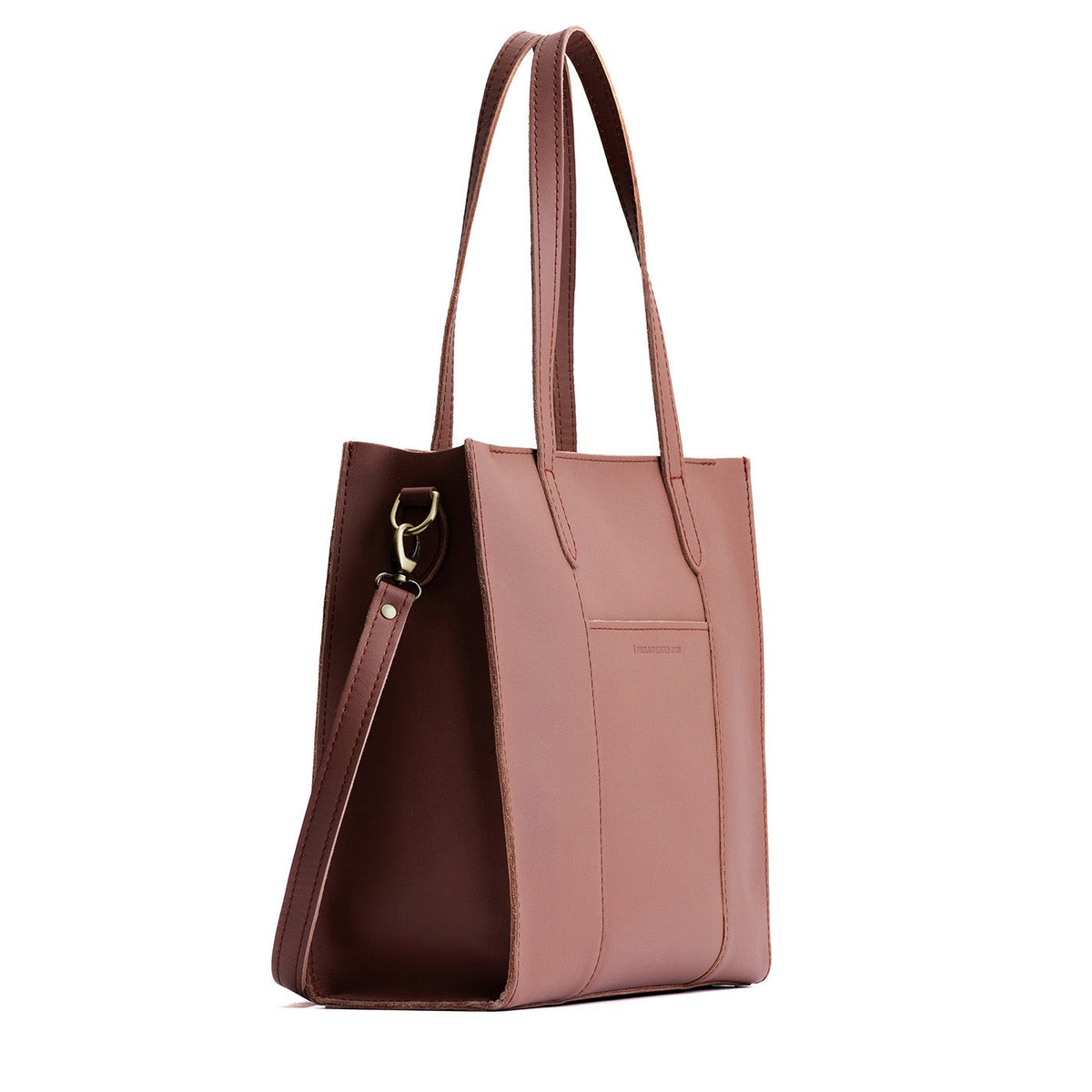 Almost Perfect' Large Lola Zipper Crossbody Tote