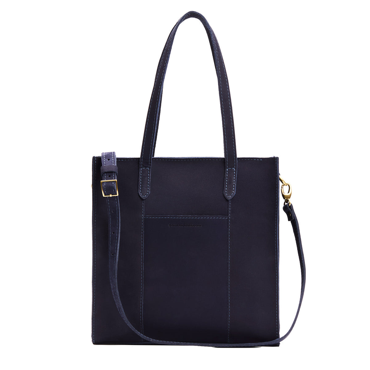 Almost Perfect' Large Lola Zipper Crossbody Tote