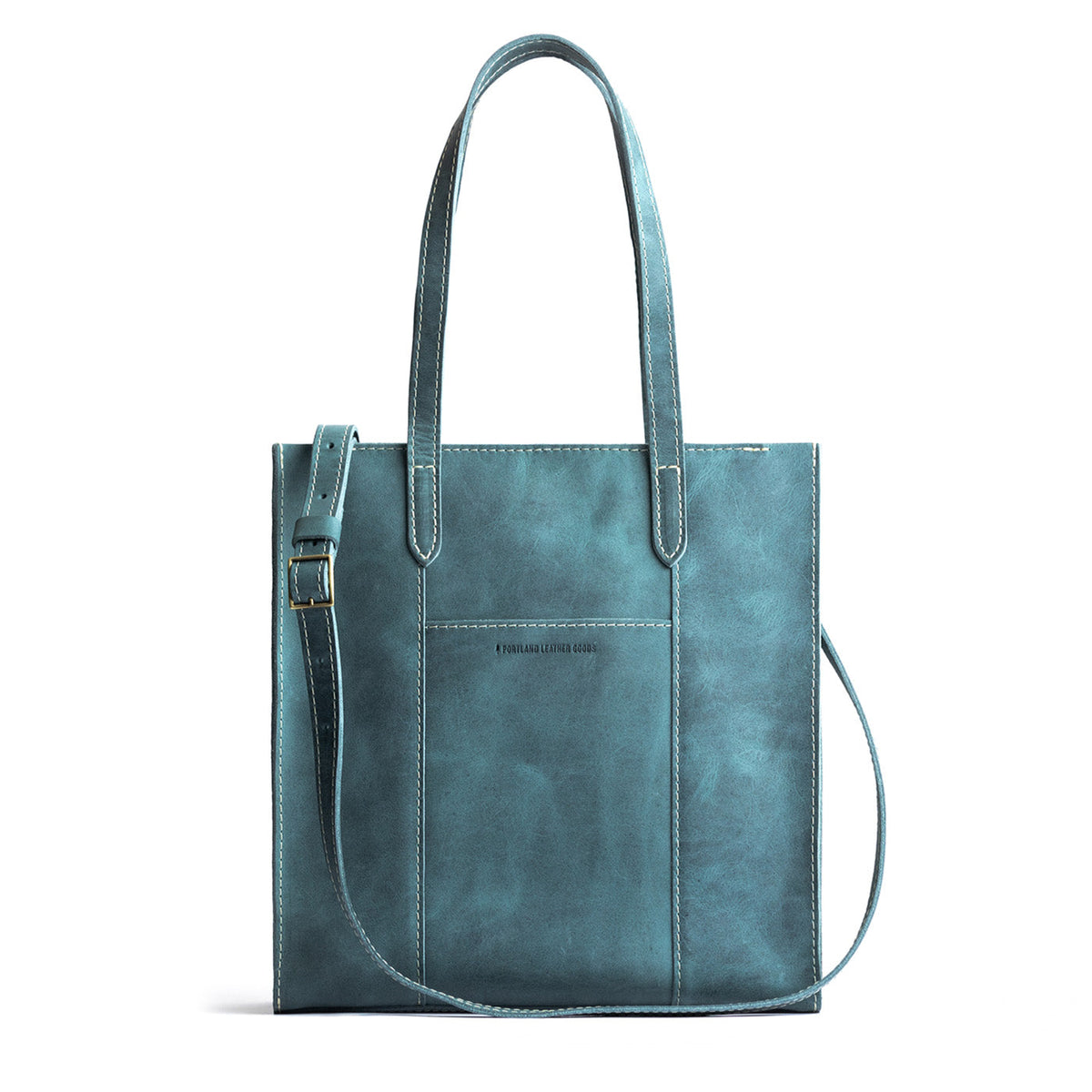 Almost Perfect' Large Lola Zipper Crossbody Tote